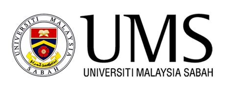 Universiti Malaysia Sabah Ums Logo Transparent Background Logo Ums