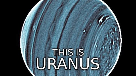 Real Planet Uranus Nasa