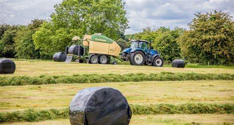 Grass Advice Tips For Making Top Class Baled Silage Agriland Ie