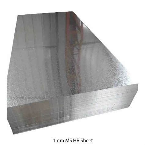 1mm MS HR Sheet At 78 Kg Mild Steel Hot Rolled Sheet In New Delhi ID 2852796830448