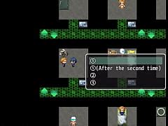 Shipwrecked Spaceship Todoroki Full Gallery Show Monthly Hentai Game Ep Her Stomach Is