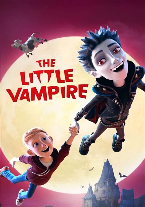 The Little Vampire 3D - movie: watch streaming online