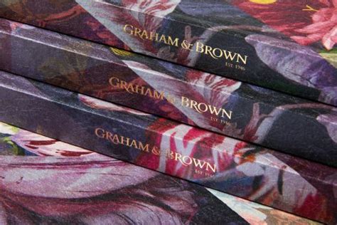 Graham & Brown – Kingsbury Press