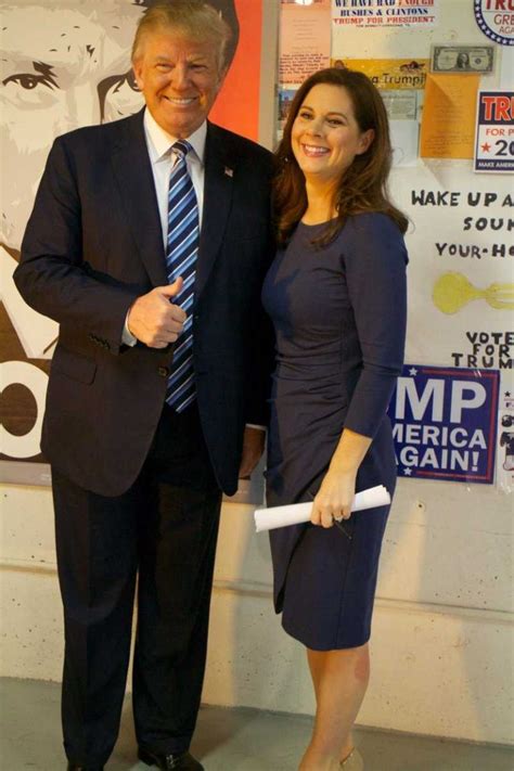 50 Hot And Sexy Erin Burnett Photos 12thBLOG