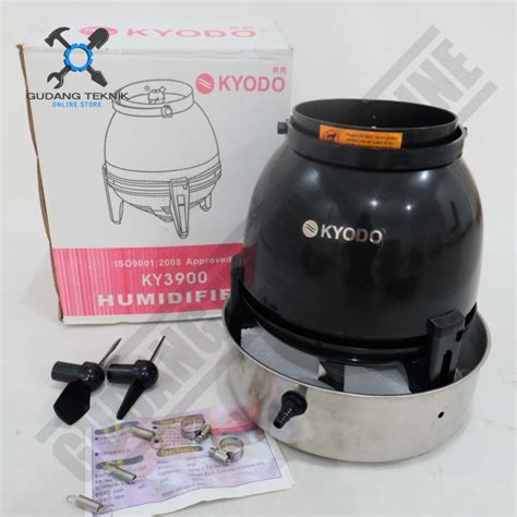 Jual Mesin Kabut Embun Uap Liter Ky Ky Kyodo Humidifier