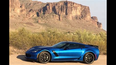 Laguna Blue Corvette C Z Speed Automatic A Gift From My Wife