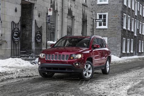 2016 Jeep Compass: The Most Capable Compact SUV