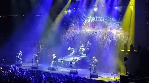 SABATON LIVE 2024 NEW JERSEY @Sabaton #sabaton #metal #metalhead # ...