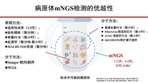 解读 宏基因组测序mngs基因检测原理 Cti华测检测官网商城