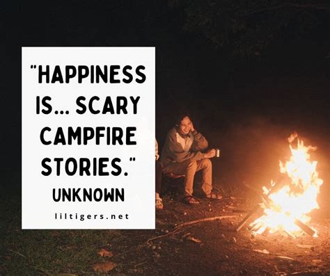 75 Best Campfire Quotes For Kids Lil Tigers