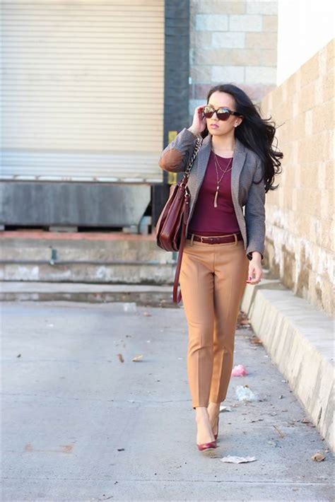 What To Wear With Brown Slacks [12 Ways To Style] - 160grams