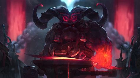 Ornn League of Legendes Loadingscreen - GTA5-Mods.com