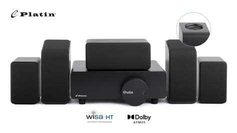 Platin Audio Debuts World’s First Wireless Dolby Atmos Enabled WiSA ...