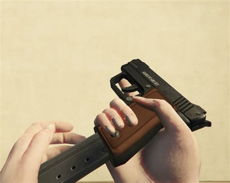 Sns Pistola Fajuta Gta V V2