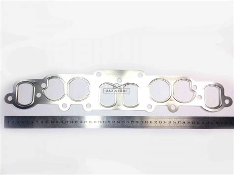 Прокладка коллектора 4213/4216 (металлическая - Фритекс) купить в Пензе ...