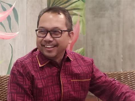 Trisno Nugroho Januari 2022 Penjualan Ritel Di Bali Tetap Tumbuh