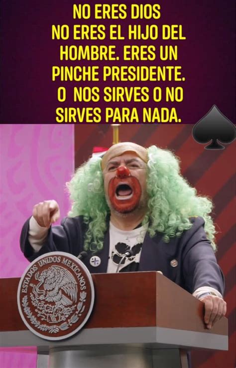 Desarmador Politico VÍctor Trujillo Brozo Desata PolÉmica Tras Insultar A Amlo