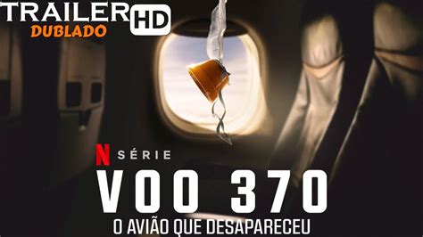 Voo O Avi O Que Desapareceu Trailer Dublado Netflix