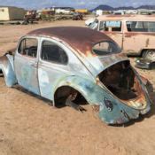 Volkswagen Beetle Oval Window For Sale