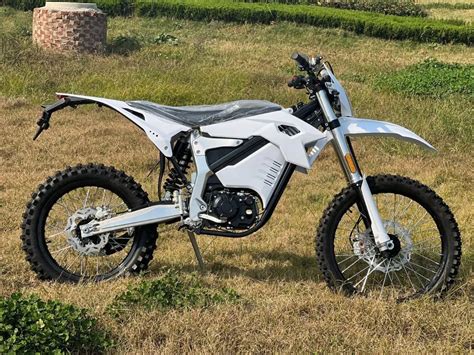 Tye Kw Adult Off Road Electrica Motorcycle Electric Dirt Bike With