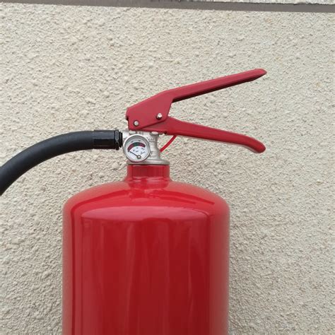 High Quality 6L 9L Foam Fire Extinguisher With CE And En3 Certificate