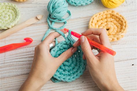 How To Crochet For Beginners Guide Gathered