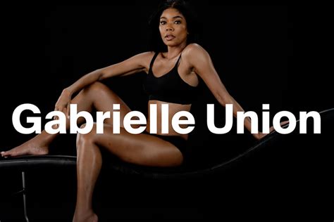 Gabrielle Union stars in new 'Knix for Life' campaign | Campaign US