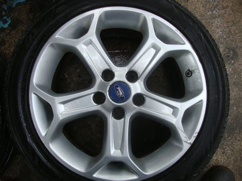 Ford Mondeo Mk Snowflake Alloy Wheels Mm