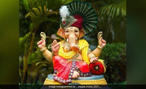 Ganesh Chaturthi 2022 Date कब है गणेश चतुर्थी का पावन पर्व जानें शुभ