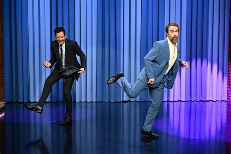 This Compilation Of Sam Rockwell Dancing On The Tonight Show Will Make