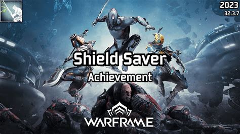 Warframe Steam In Game Achievement Shield Saver YouTube