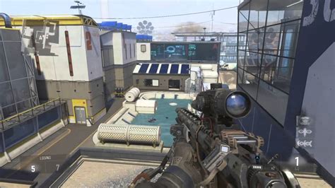 Call Of Duty Advanced Warfare Trickshot YouTube