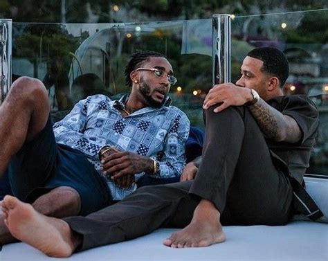 Pin By The Chosen One On My Type Cute Gay Couples Gay Aesthetic Black Gay