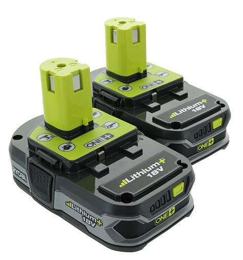 Galleon Ryobi P One Volt Compact Lithium Ion Ah Battery