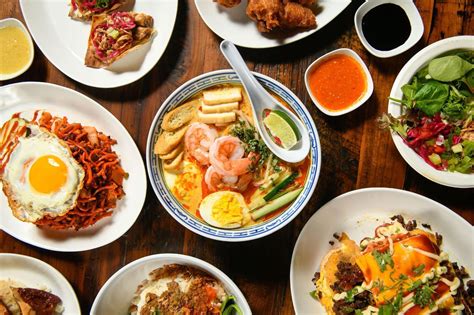 New Yorks First Singapore Style Hawker Center Opens In Midtown Next