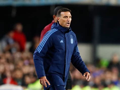 Scaloni to remain as Argentina coach for Copa America-reports | Reuters