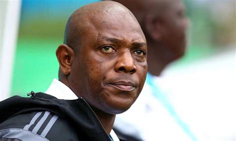 Stephen Keshi: Biography - Legit.ng