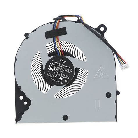 Windland New Cpu Cooling Fan For Laptop P Elitebook G Series