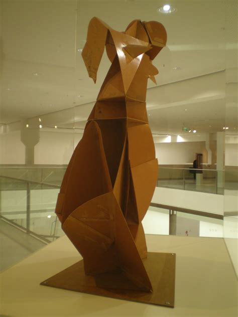 Naum Gabo 1918 Constructive Torso Berlin Museum Berlin Flickr