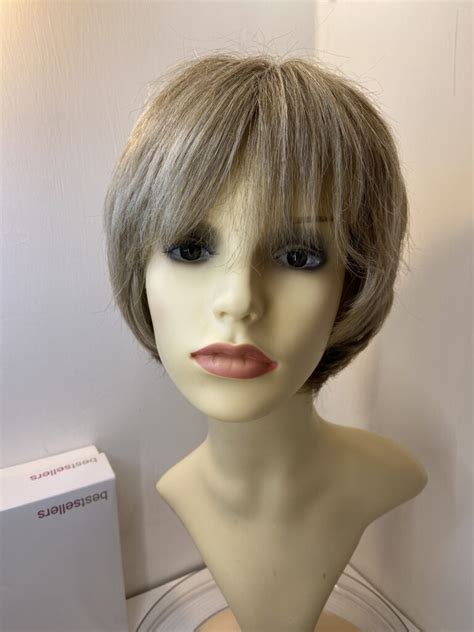 Natural Image Blonde Wig Bblms Wigbank