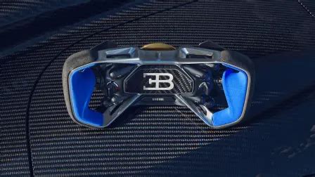 Bugatti Bolide: A cockpit designed for exhilarating experiences on ...