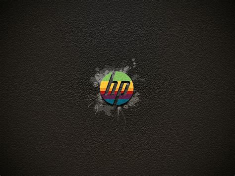 Hp Logo Wallpapers HD - Wallpaper Cave