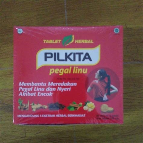 Jual Pil Kita Shopee Indonesia