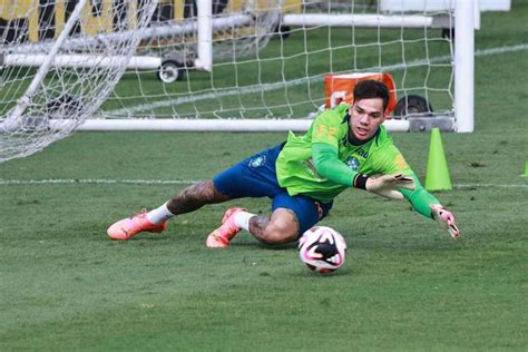 Ederson E A Oferta Do Al Nassr Era Uma Proposta Fora Do Comum