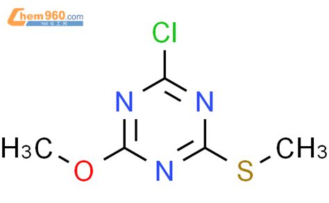 4407 44 7 2 chloro 4 methoxy 6 methylsulfanyl 1 3 5 triazineCAS号 4407