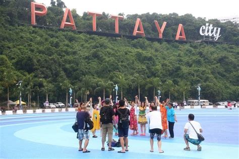 Discover Pattaya City Tour Floating Market Experience SHA Plus PT