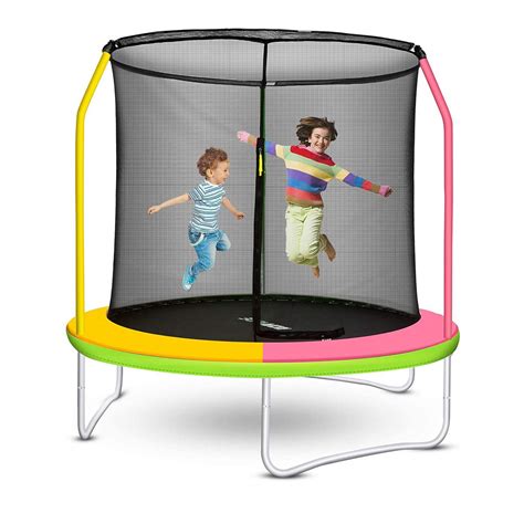 Top 10 Best Outdoor Trampoline for Kids in 2024 | Kids Trampoline