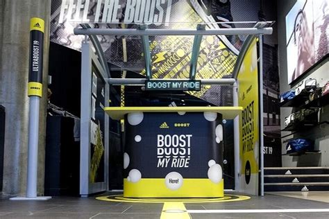 Brand Activation Pop Ups Kiosk Design Fabrication LaFrance