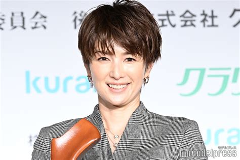 吉瀬美智子、“元カレ”との2ショット公開「びっくりした」と驚きの声続々 モデルプレス