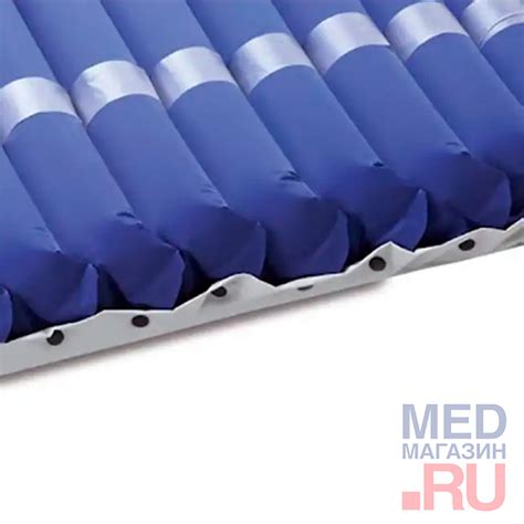 Противопролежневый трубчатый матрас MET BASIC XXL, 140 см купить в «Мед ...